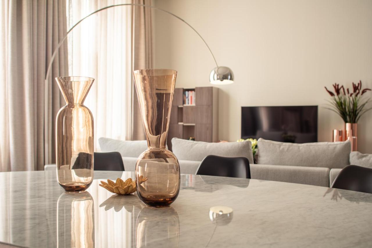 Sant'Ambrogio Luxury Apartment R&R Milano Eksteriør billede