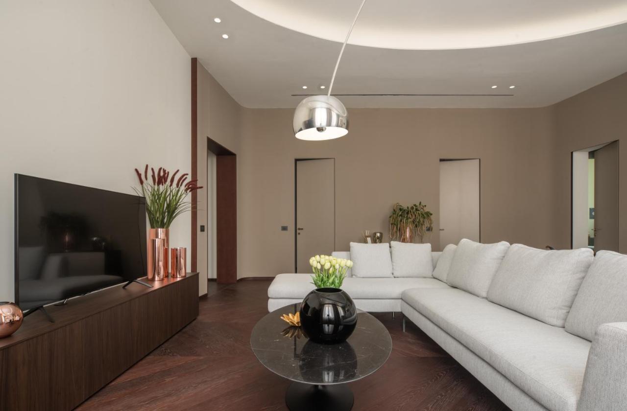 Sant'Ambrogio Luxury Apartment R&R Milano Eksteriør billede