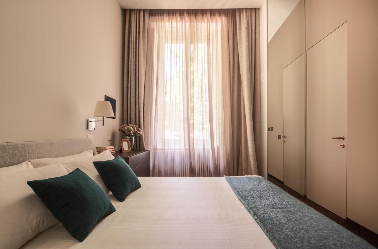 Sant'Ambrogio Luxury Apartment R&R Milano Eksteriør billede