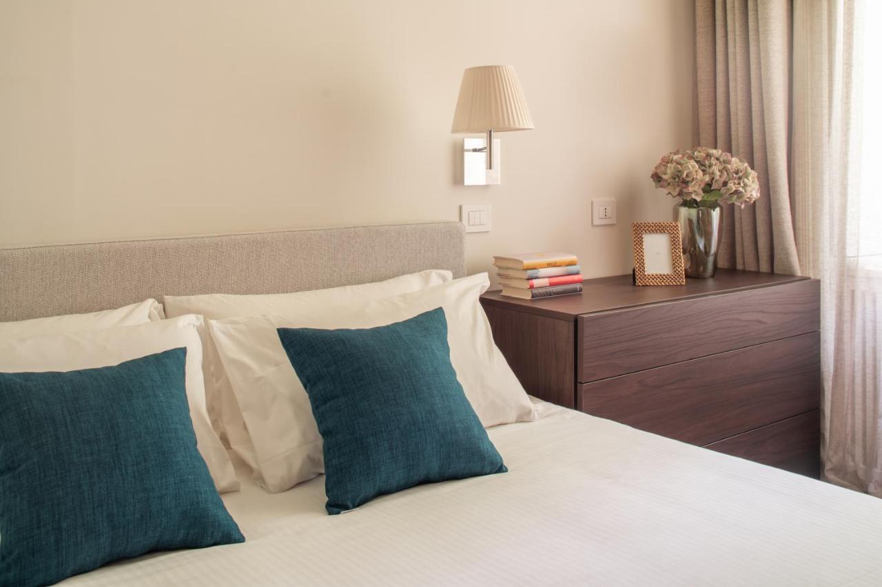 Sant'Ambrogio Luxury Apartment R&R Milano Eksteriør billede