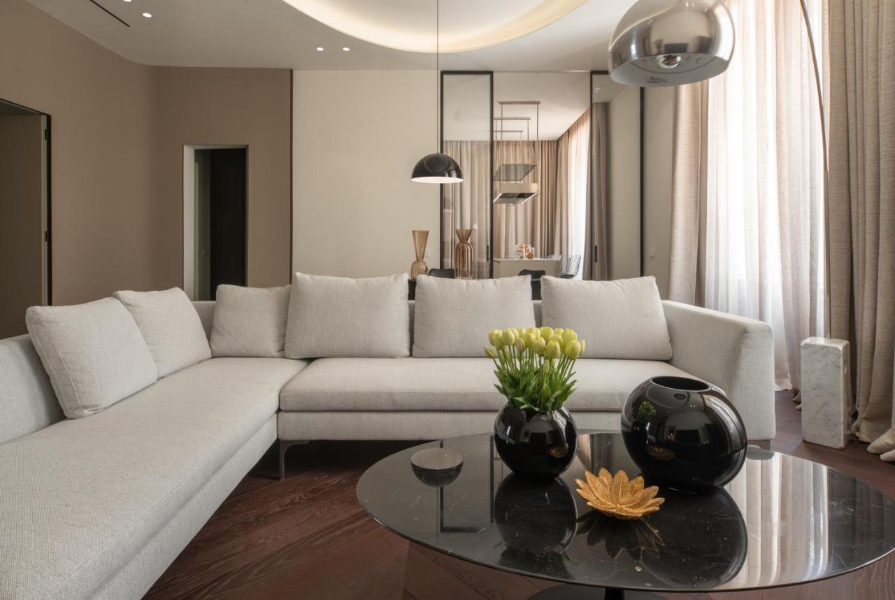 Sant'Ambrogio Luxury Apartment R&R Milano Eksteriør billede