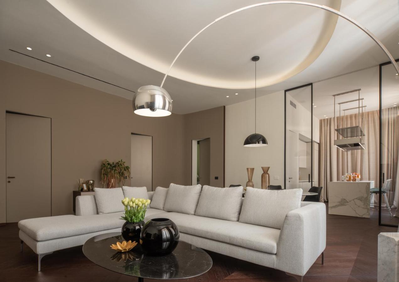 Sant'Ambrogio Luxury Apartment R&R Milano Eksteriør billede