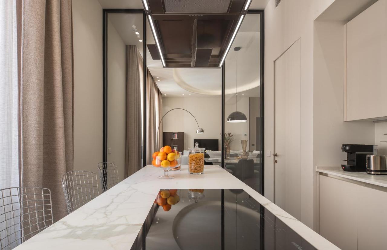 Sant'Ambrogio Luxury Apartment R&R Milano Eksteriør billede