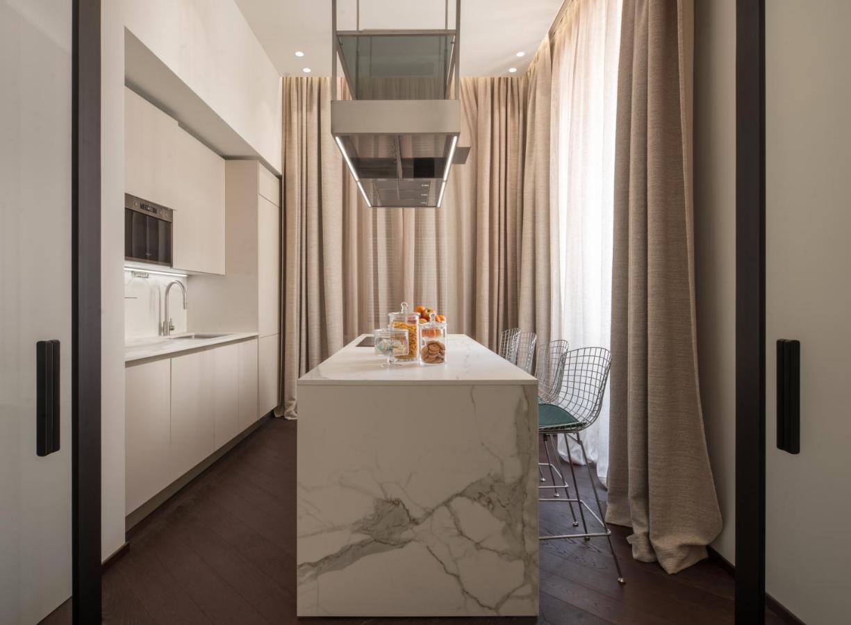 Sant'Ambrogio Luxury Apartment R&R Milano Eksteriør billede