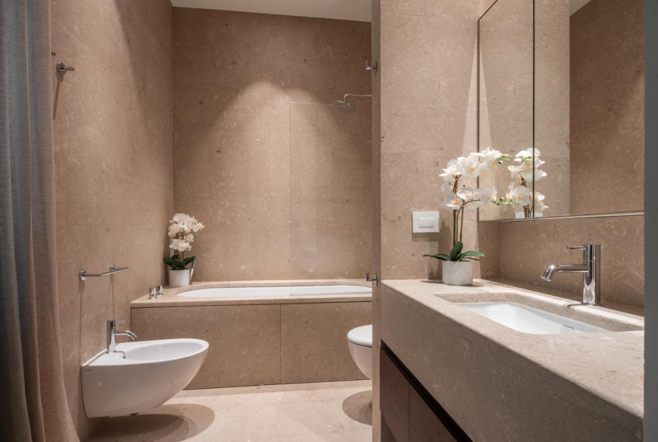 Sant'Ambrogio Luxury Apartment R&R Milano Eksteriør billede