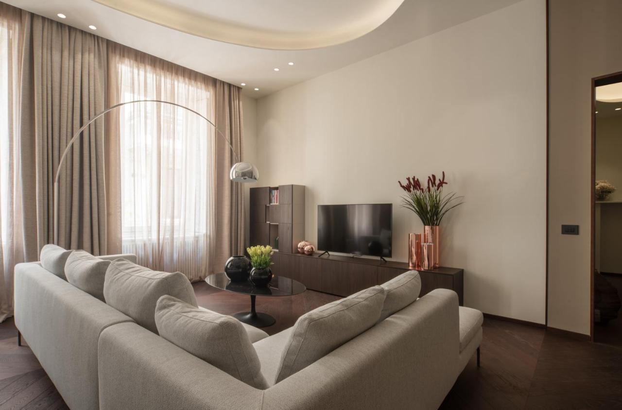 Sant'Ambrogio Luxury Apartment R&R Milano Eksteriør billede