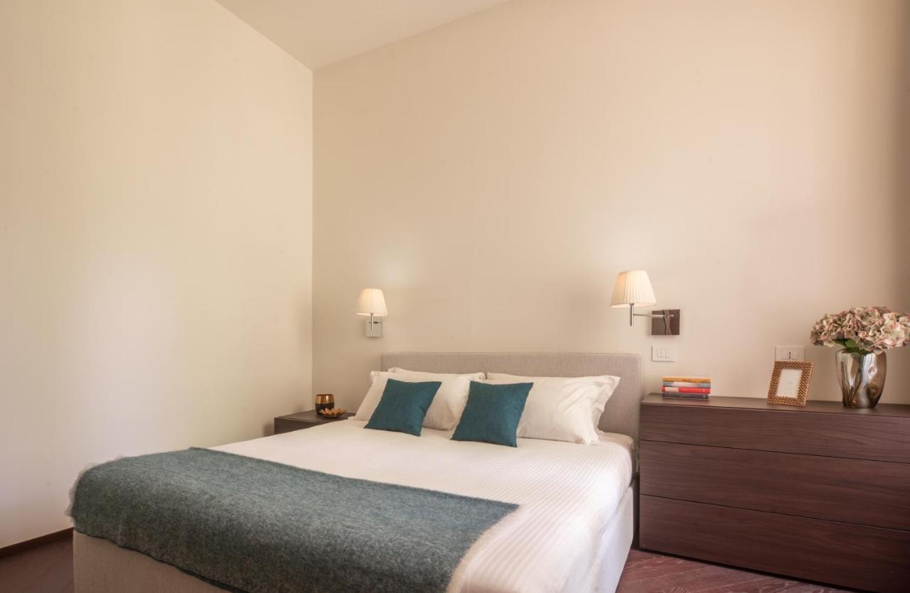 Sant'Ambrogio Luxury Apartment R&R Milano Eksteriør billede