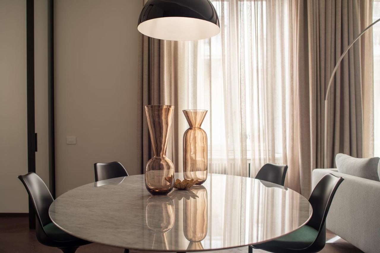 Sant'Ambrogio Luxury Apartment R&R Milano Eksteriør billede