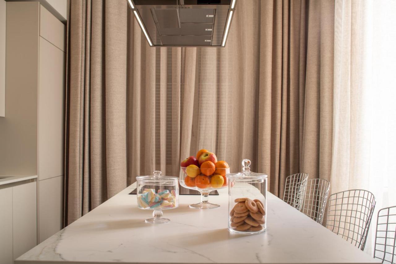 Sant'Ambrogio Luxury Apartment R&R Milano Eksteriør billede