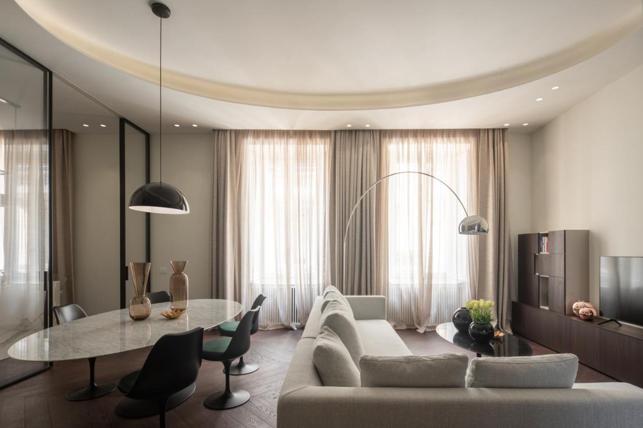 Sant'Ambrogio Luxury Apartment R&R Milano Eksteriør billede