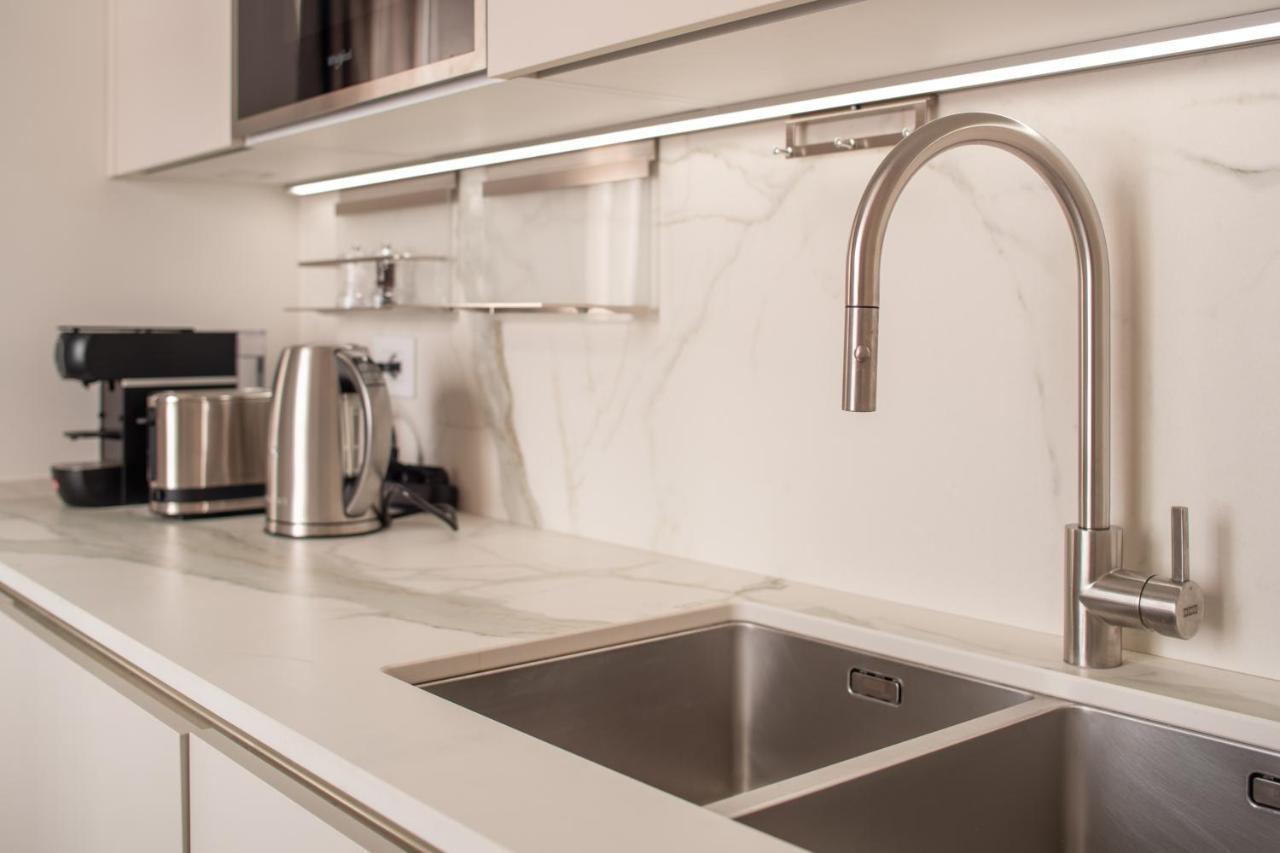 Sant'Ambrogio Luxury Apartment R&R Milano Eksteriør billede