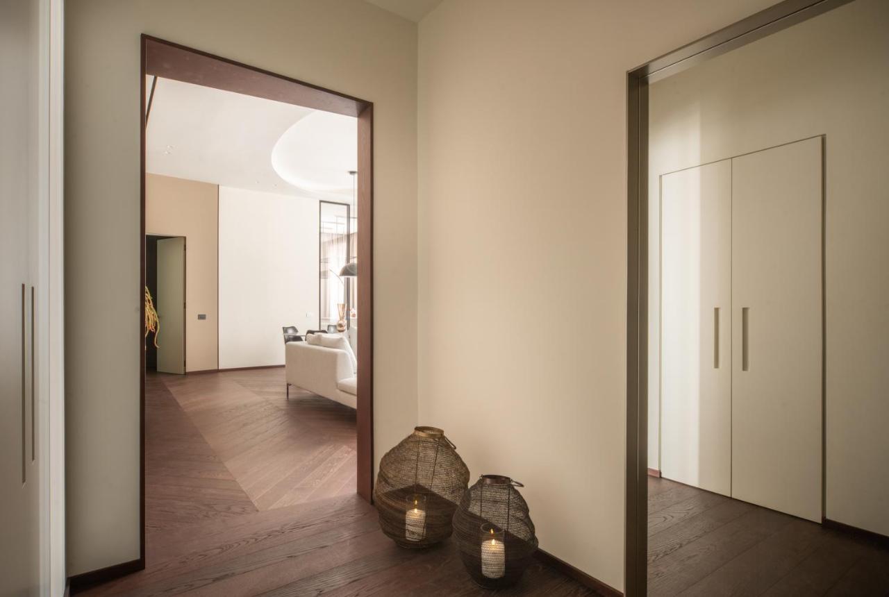 Sant'Ambrogio Luxury Apartment R&R Milano Eksteriør billede